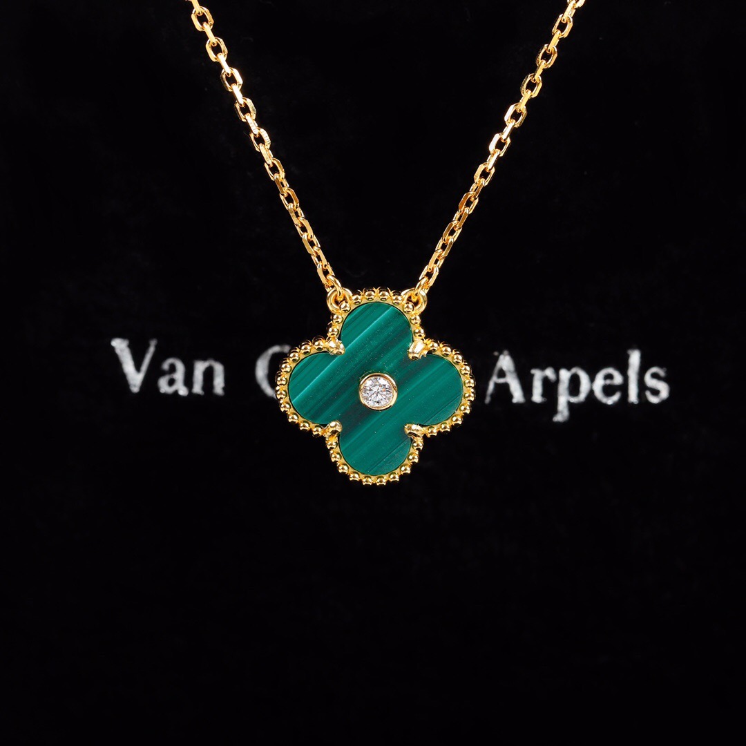 【ヴァンクリーフ】ホリデー限定2013 ネックレス・ペンダント1010-1-7