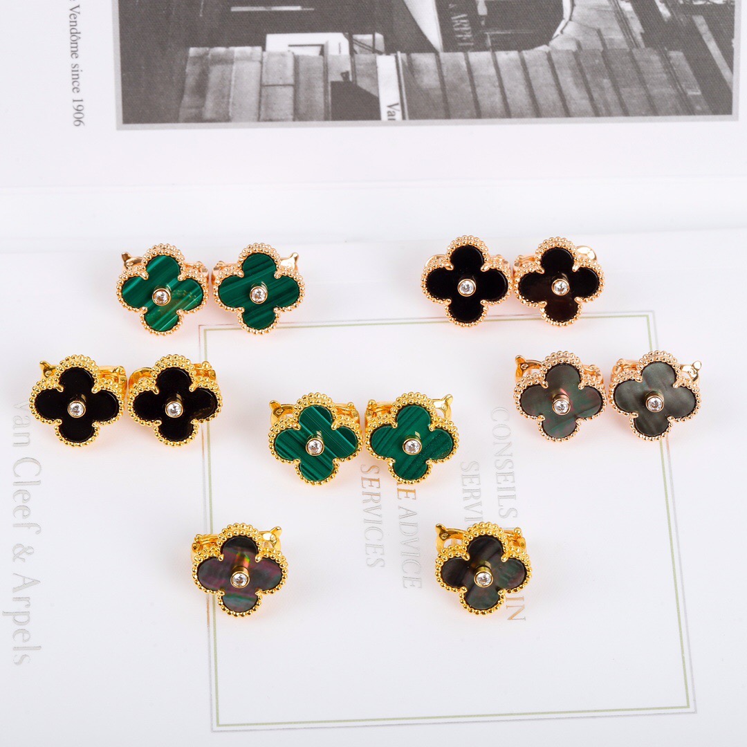 【ヴァンクリーフ】ピアス 0825-2-61