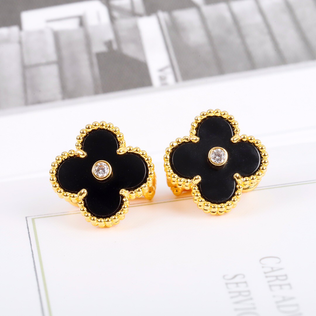 【ヴァンクリーフ】ピアス 0825-2-61