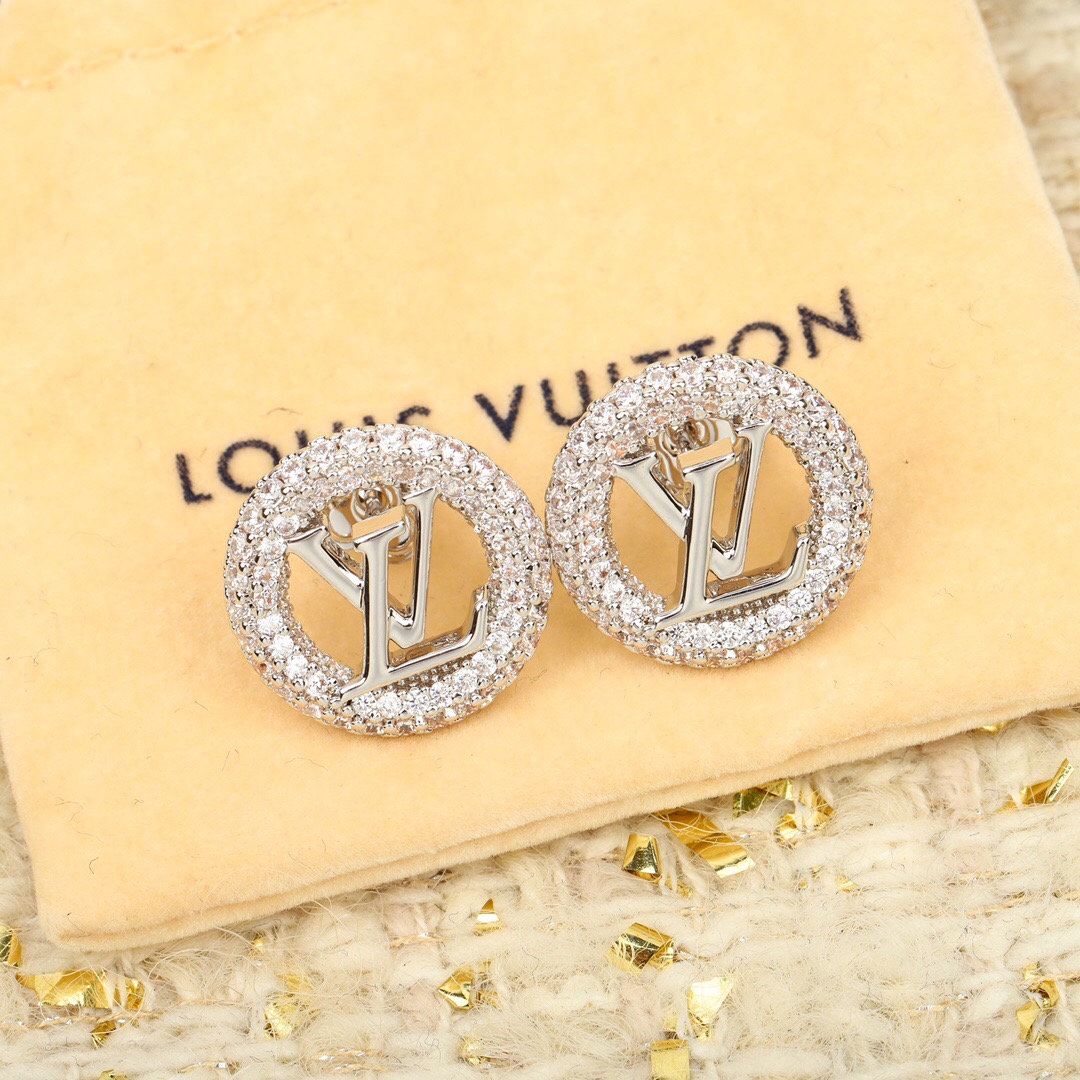 【ルイヴィトン】ピアス 0824-3-28
