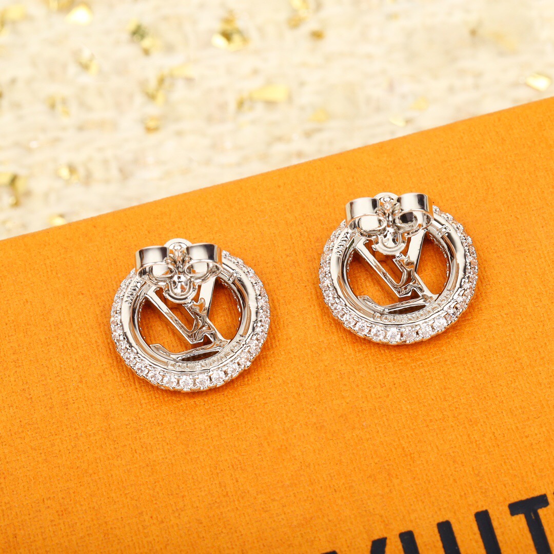 【ルイヴィトン】ピアス 0824-3-28