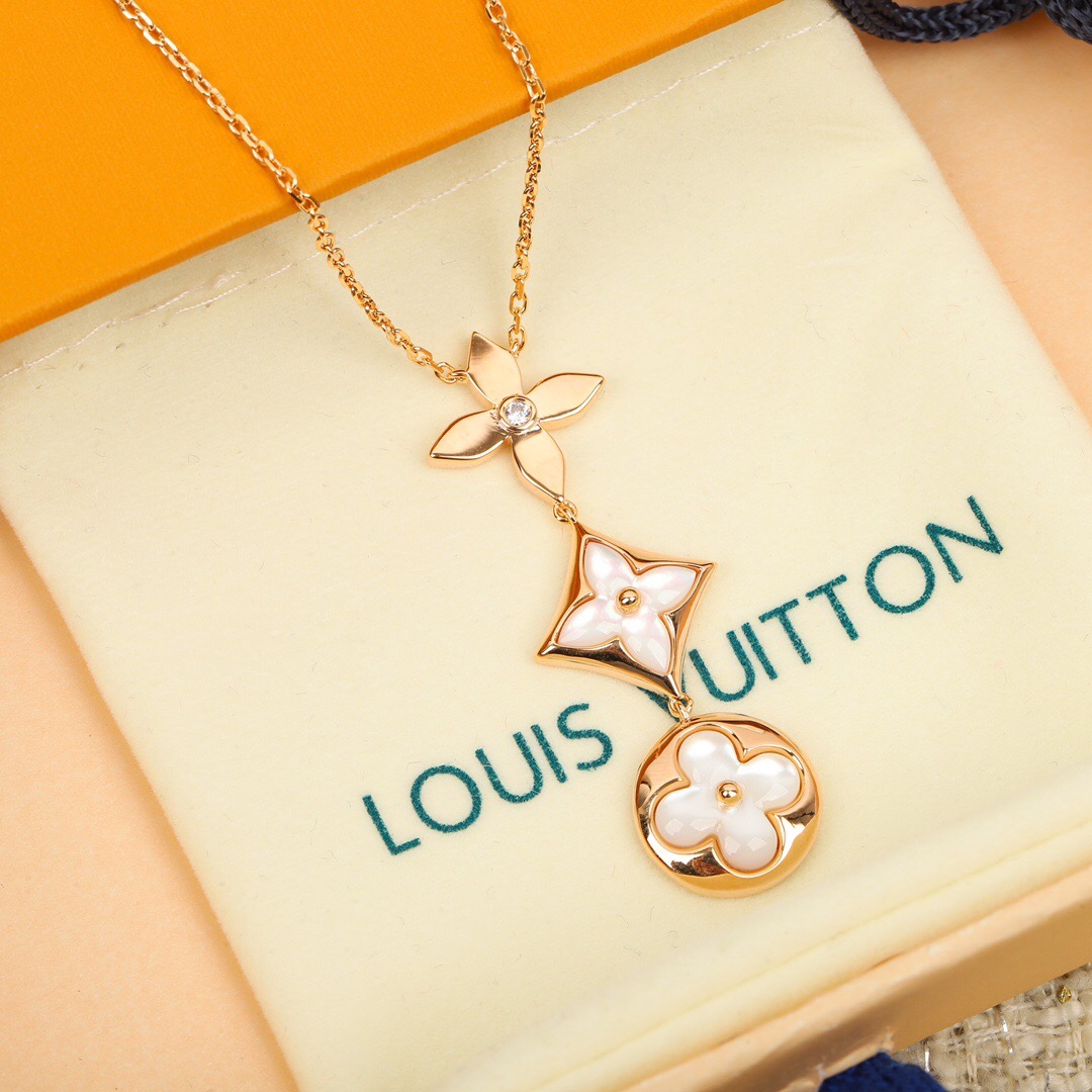【ルイヴィトン】ネックレス・ペンダント 0824-2-23