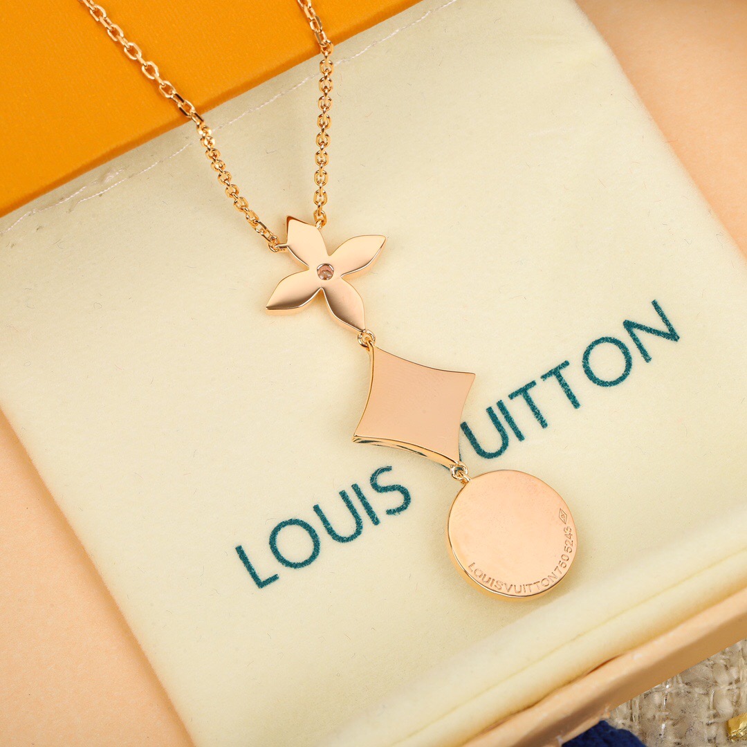 【ルイヴィトン】ネックレス・ペンダント 0824-2-23