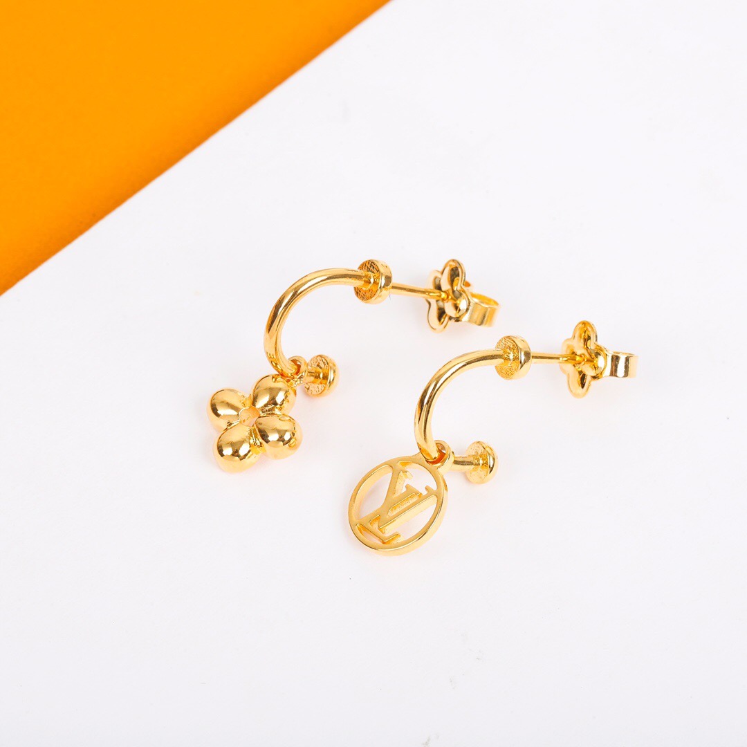 【ルイヴィトン】ピアス 0824-3-20