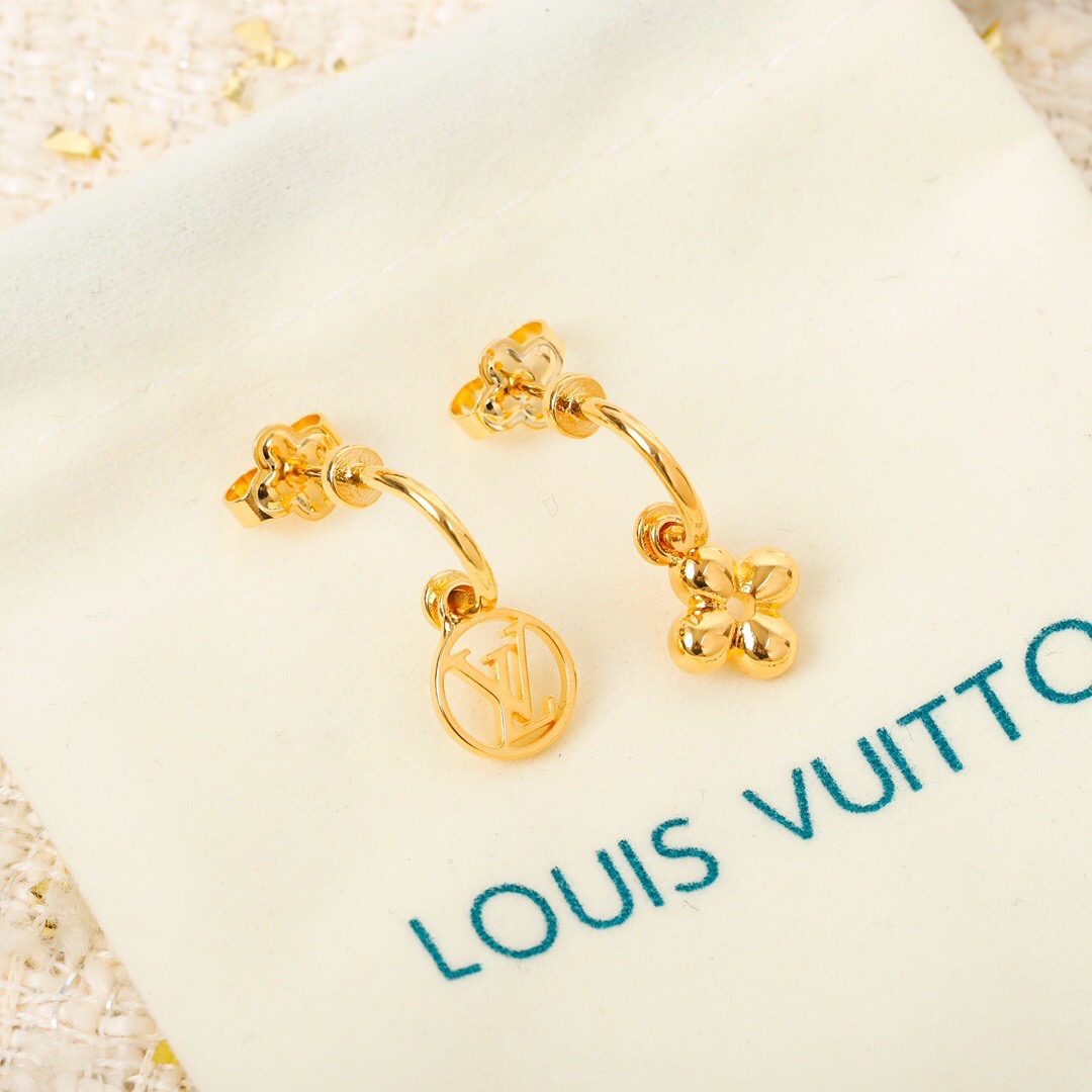 【ルイヴィトン】ピアス 0824-3-20