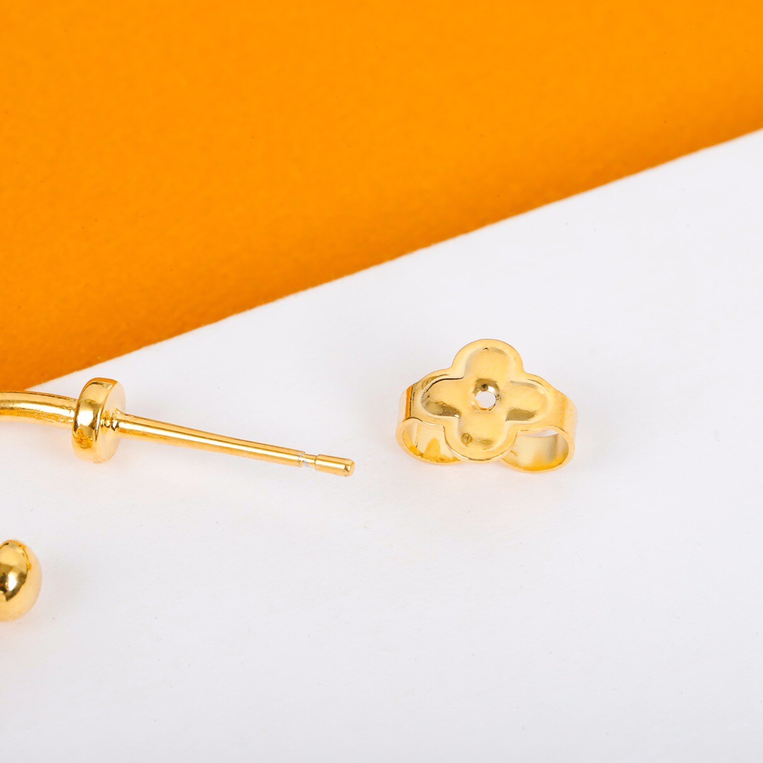 【ルイヴィトン】ピアス 0824-3-20