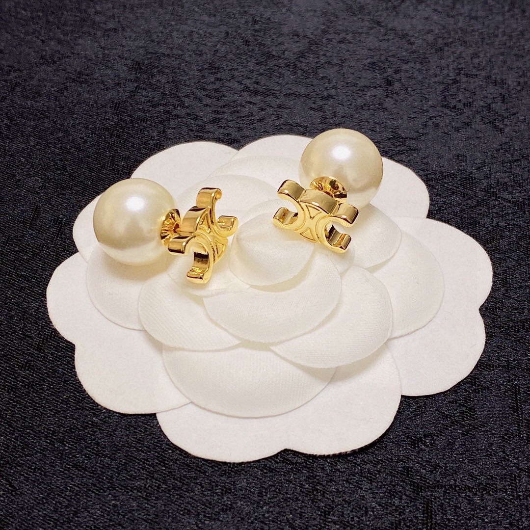 【セリーヌ】ピアス 0913-1-16