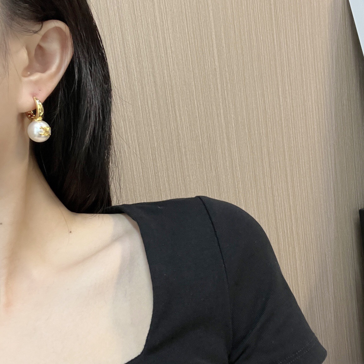 【セリーヌ】ピアス 0913-1-20