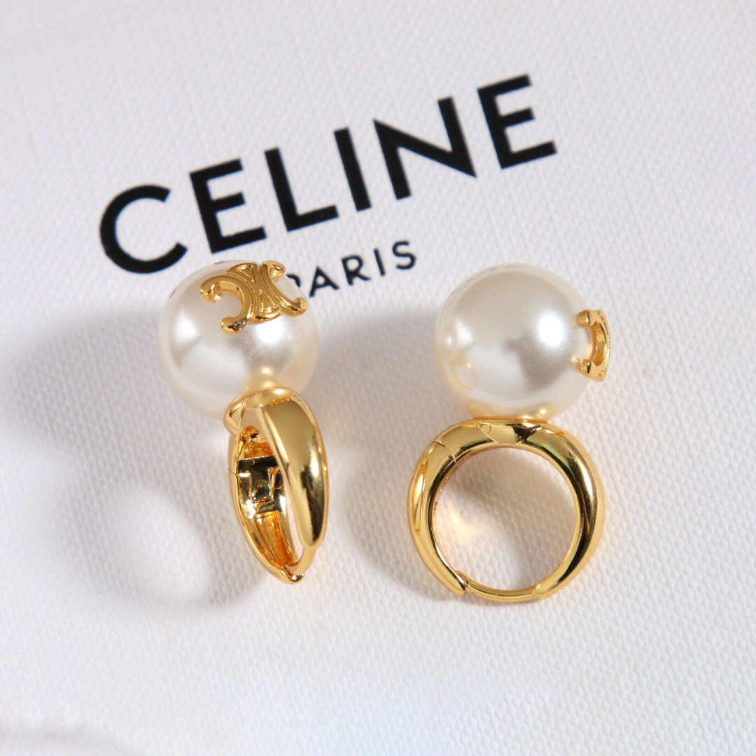 【セリーヌ】ピアス 0913-1-20
