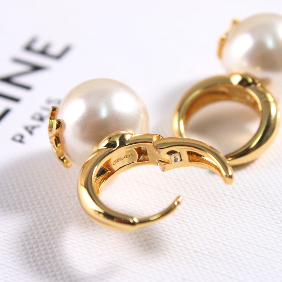 【セリーヌ】ピアス 0913-1-20