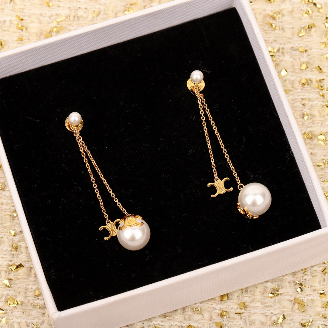 【セリーヌ】ピアス 0821-1-13