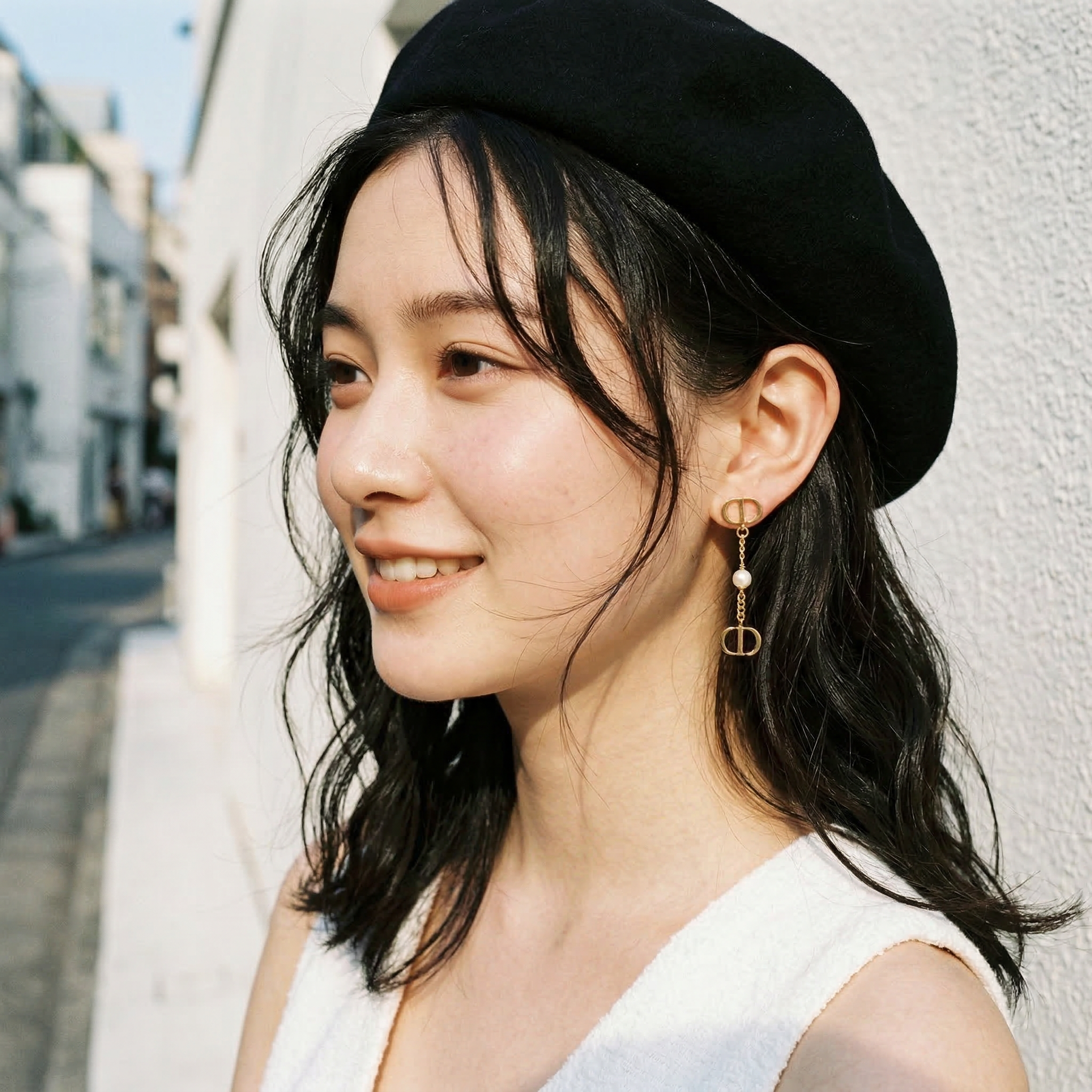 【ディオール】ピアス 26-0312-1