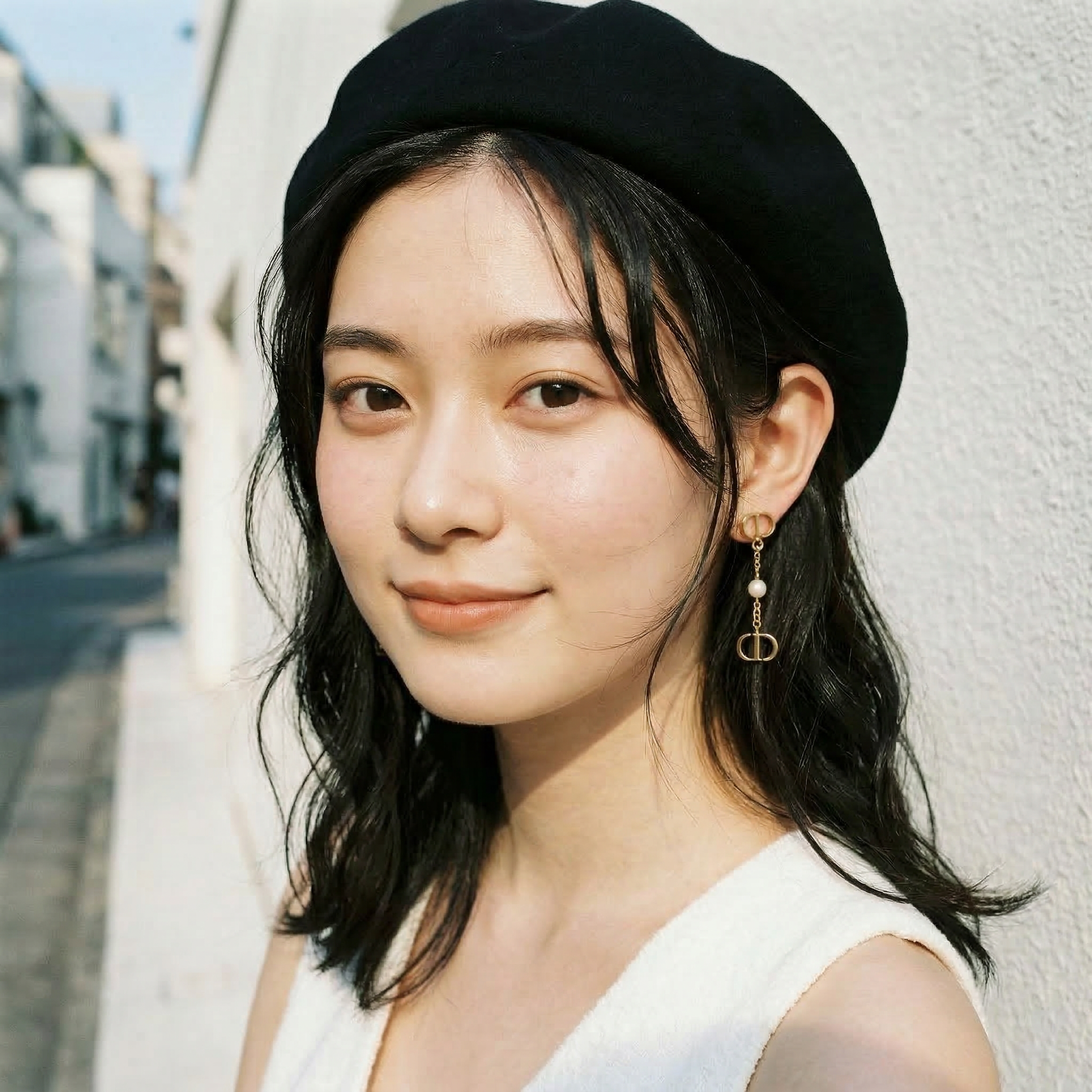 【ディオール】ピアス 26-0312-1