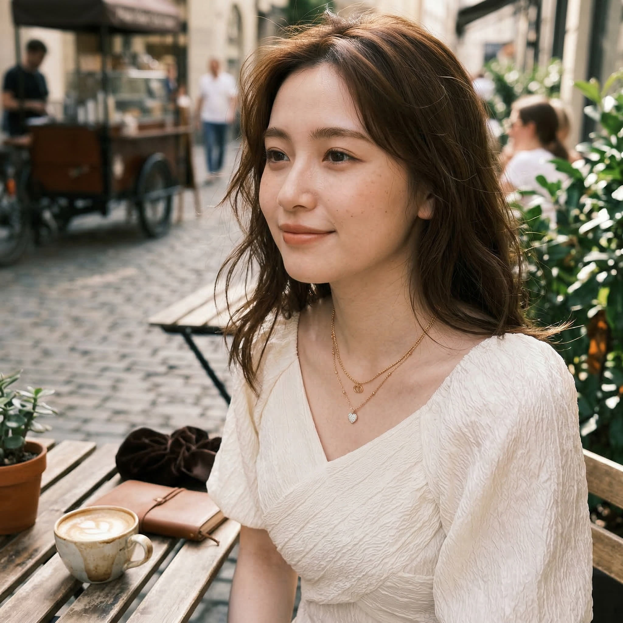 【ディオール】ネックレス・ペンダント26-0312-3