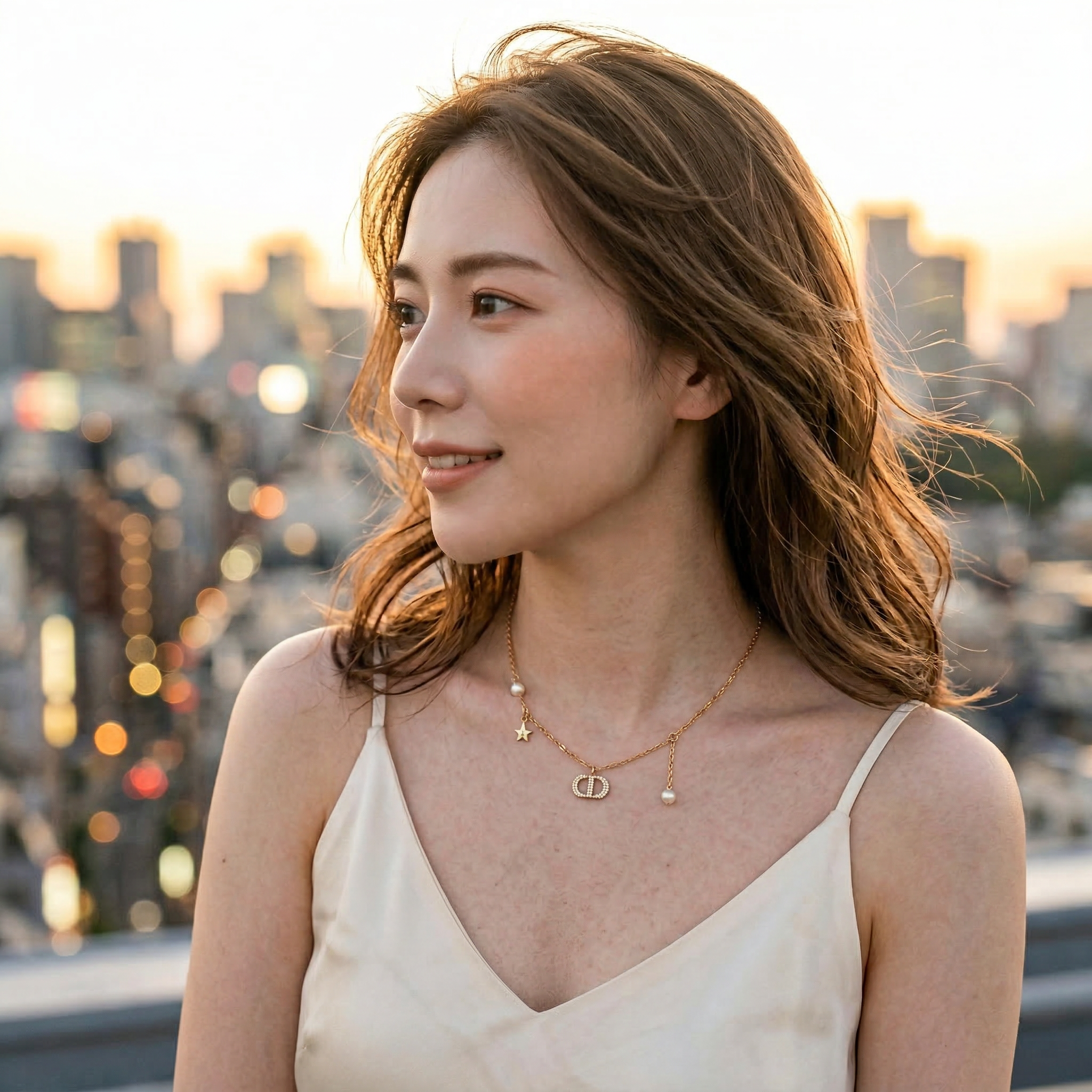 【ディオール】ネックレス・ペンダント26-0312-4