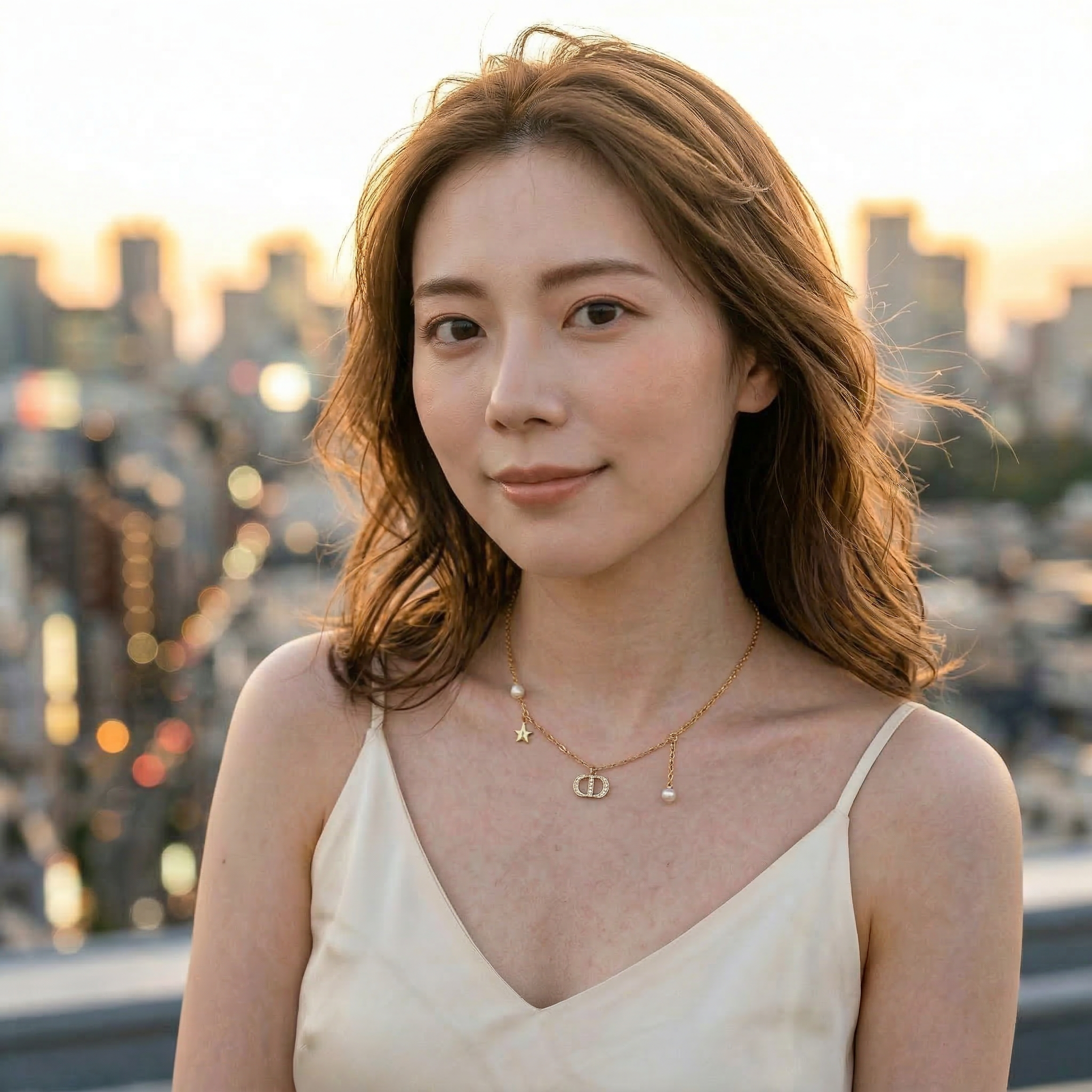 【ディオール】ネックレス・ペンダント26-0312-4