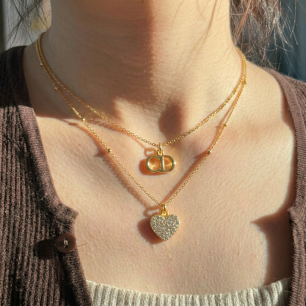 【ディオール】ネックレス・ペンダント26-0312-3