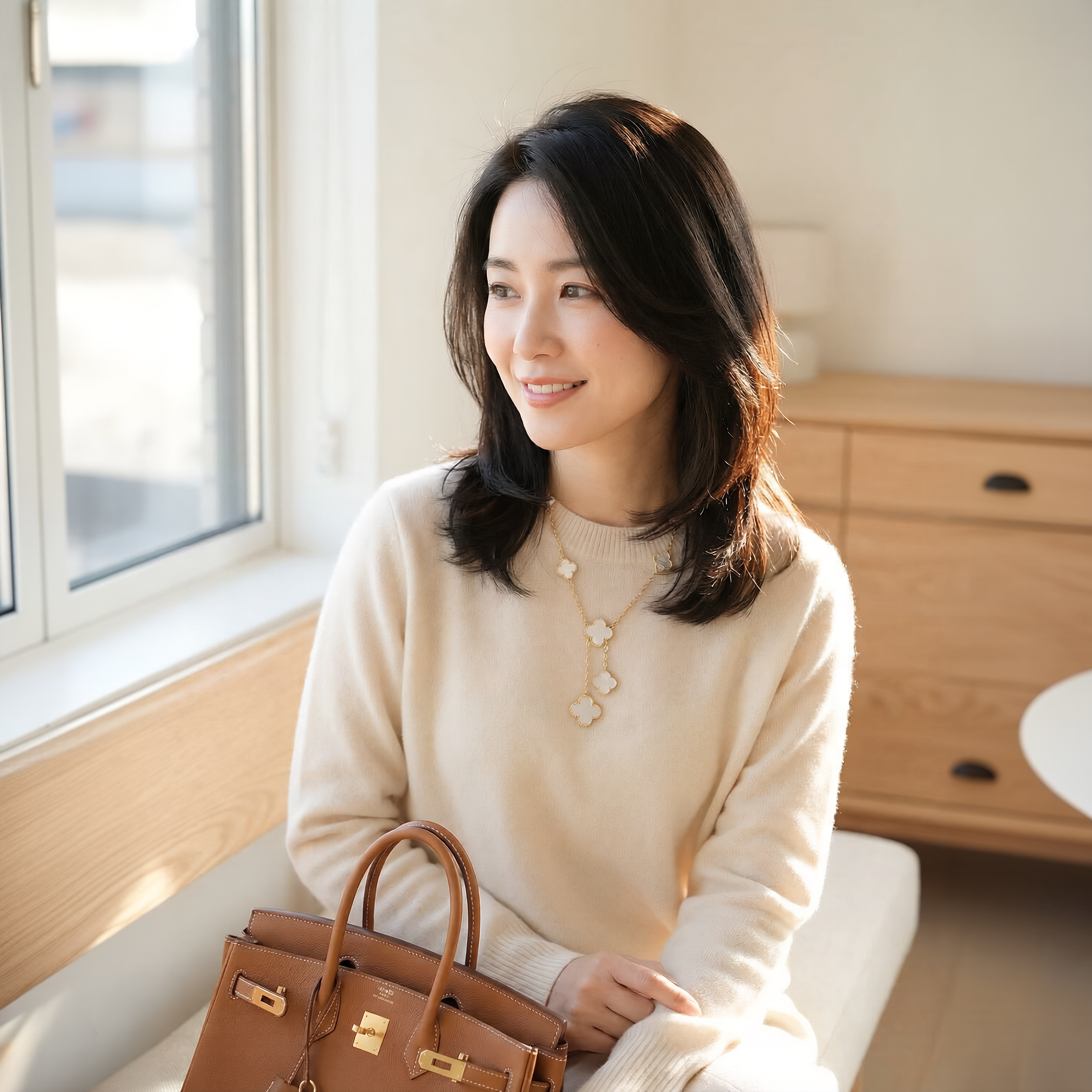 【ヴァンクリーフ】ネックレス・ペンダント 260319-1