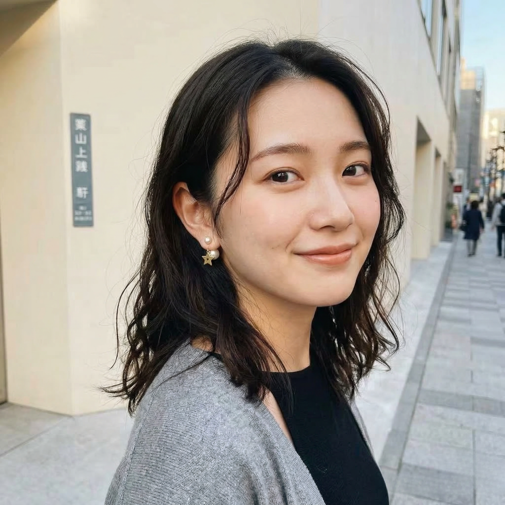 【ディオール】ピアス 26-0312-6