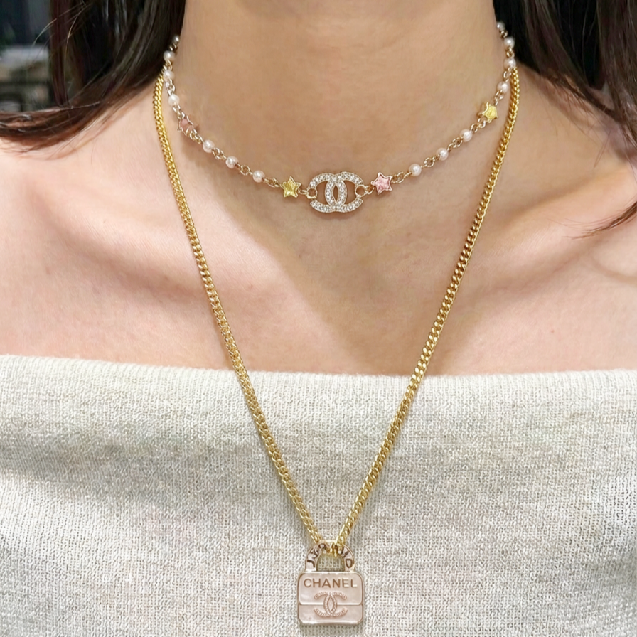 【シャネル】ネックレス・ペンダント26-0313-11