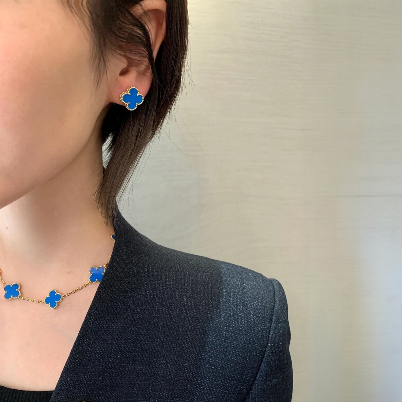 【ヴァンクリーフ】ピアス260319-2