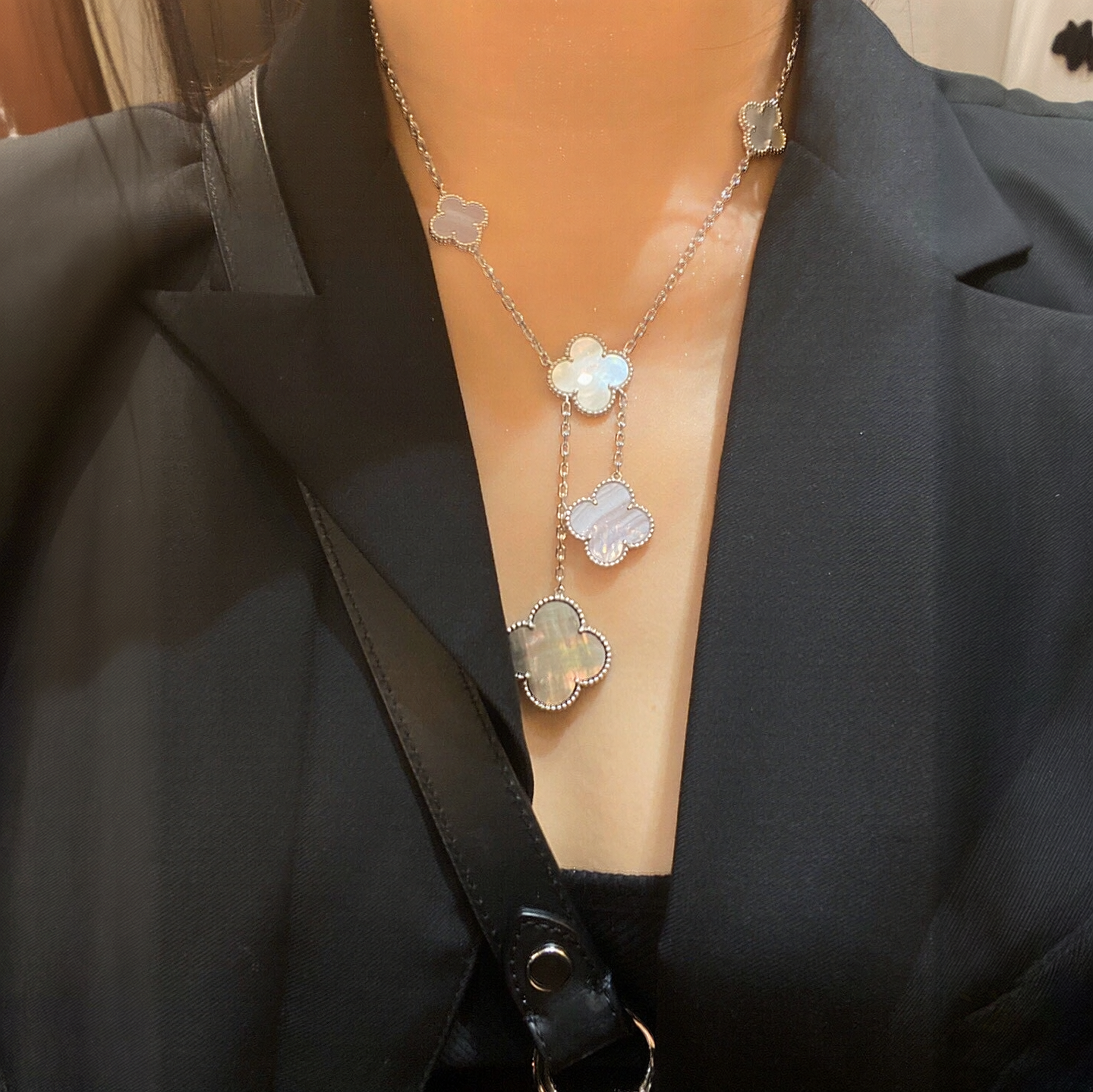 【ヴァンクリーフ】ネックレス・ペンダント 260319-2