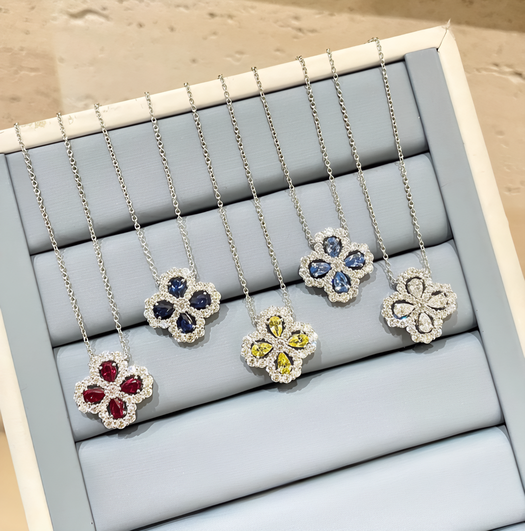 【ハリー・ウィンストン】ネックレス・ペンダント 260319-1