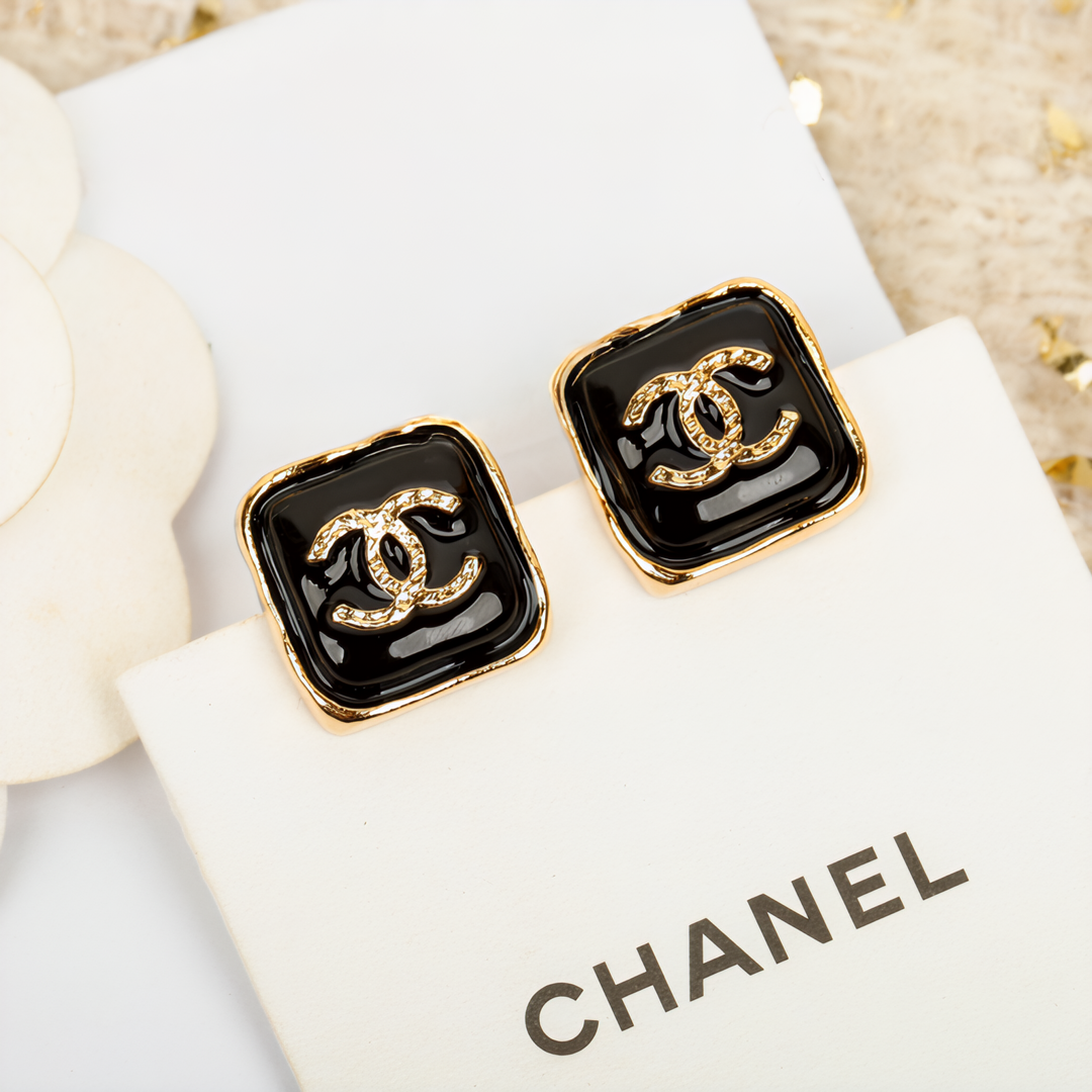 【シャネル】ピアス 26-0318-3