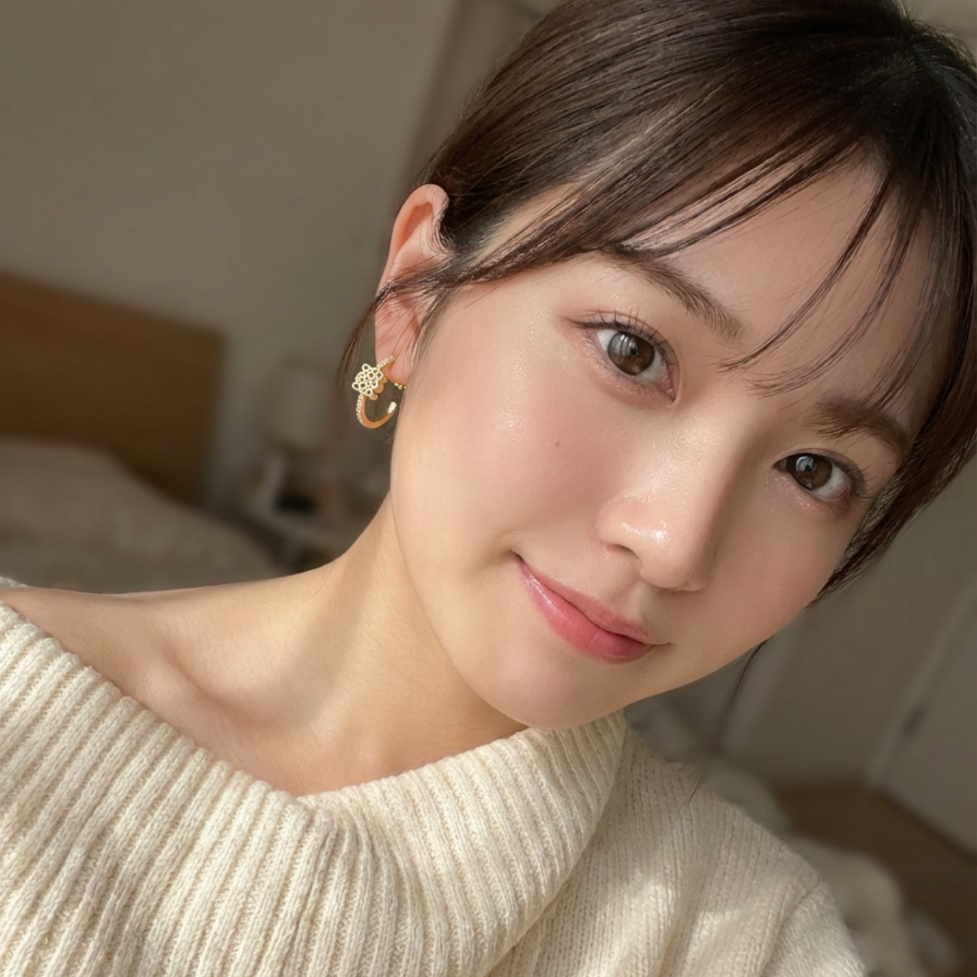 【ロエベ】ピアス 0130-2-3