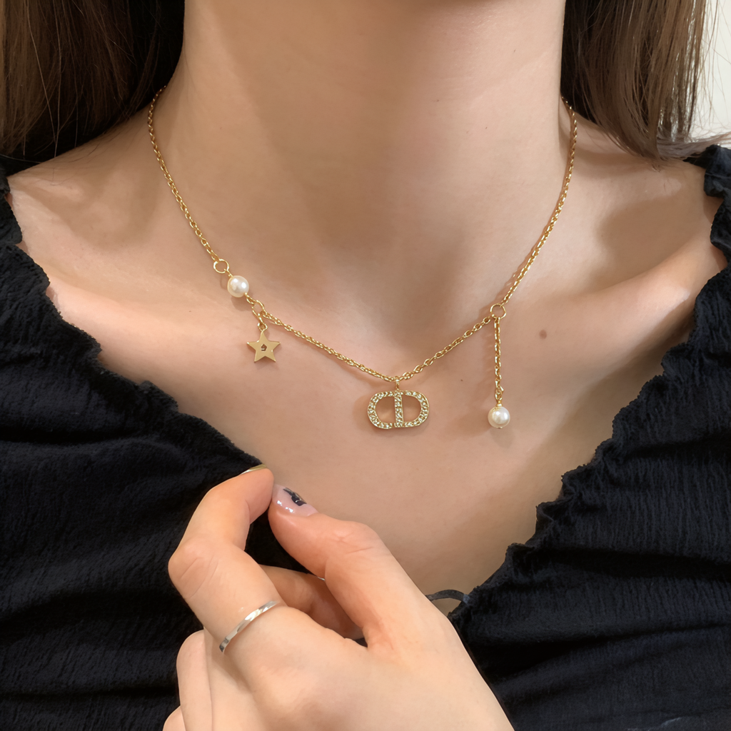 【ディオール】ネックレス・ペンダント26-0312-4