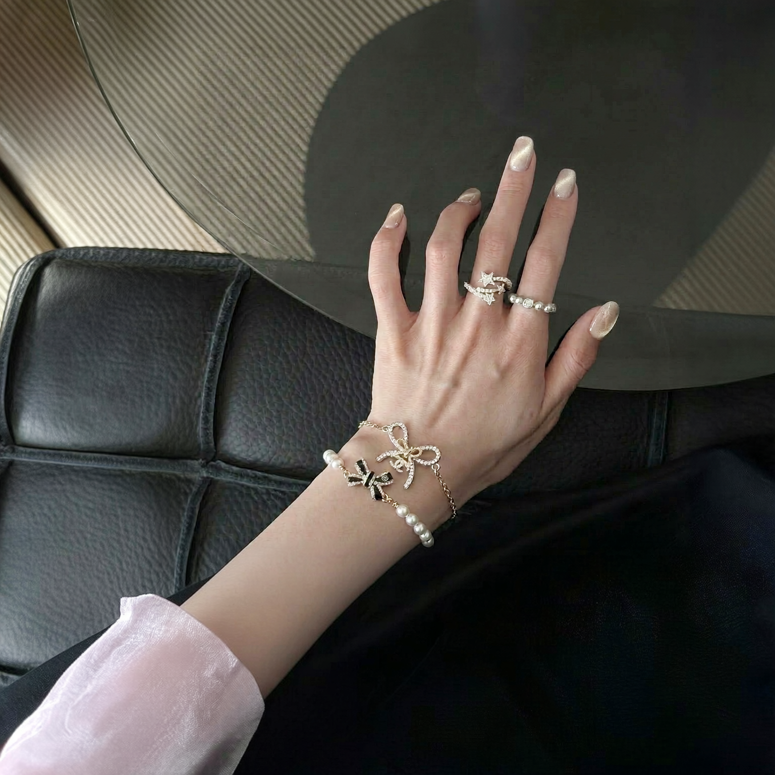 【シャネル】ブレスレット26-0310-5