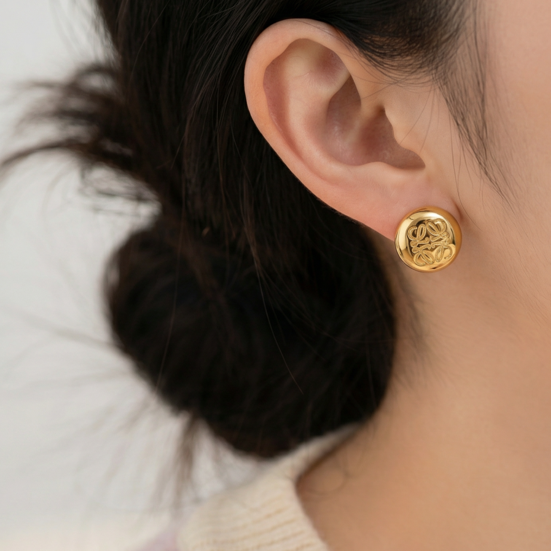 【ロエベ】ピアス 0130-2-1