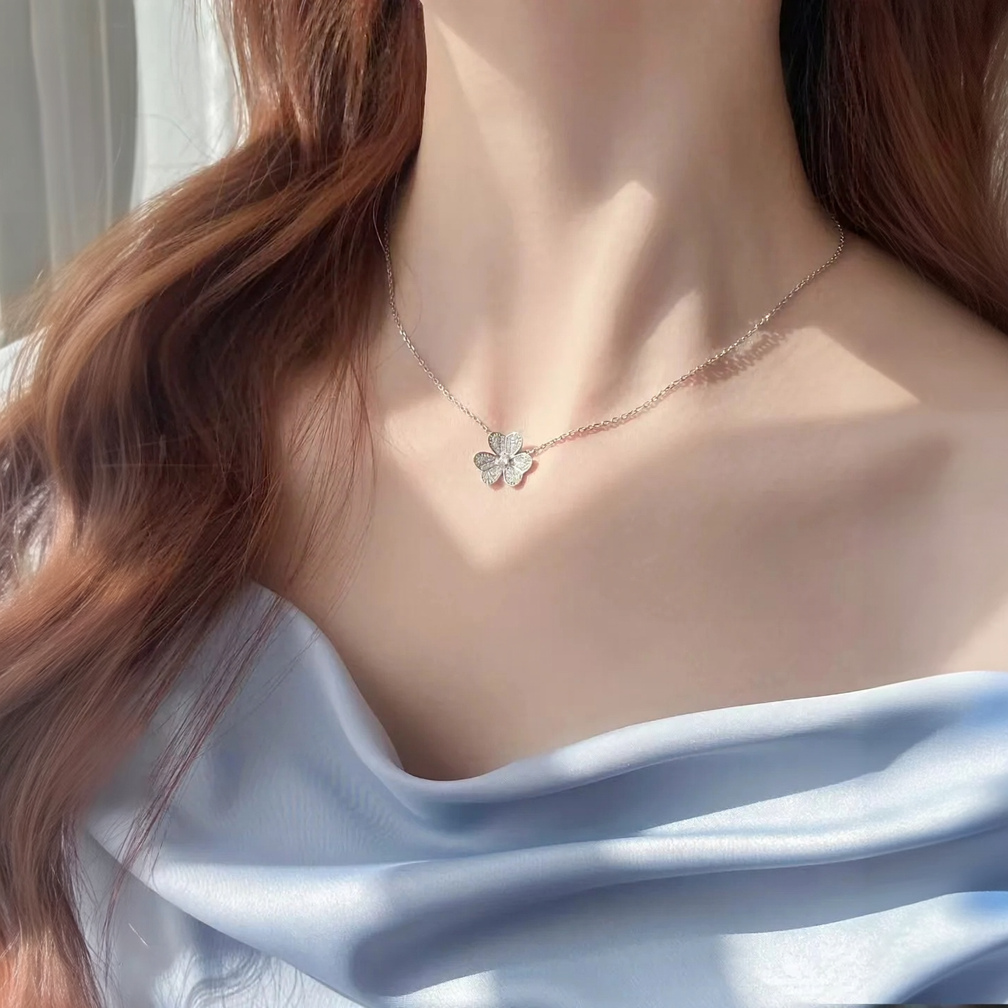 【ヴァンクリーフ】ネックレス・ペンダント 0825-4-38