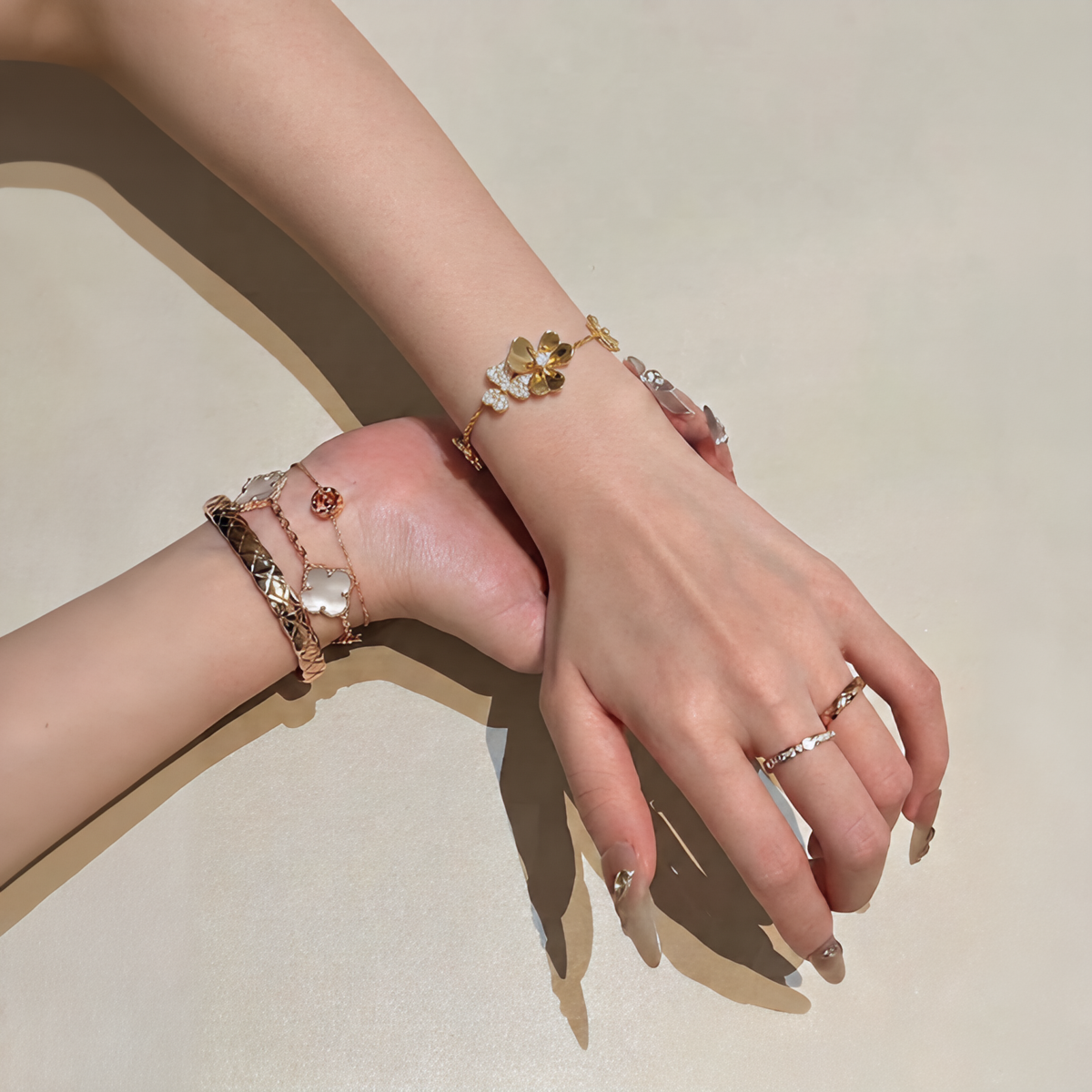 【ヴァンクリーフ】ブレスレット 260318-6