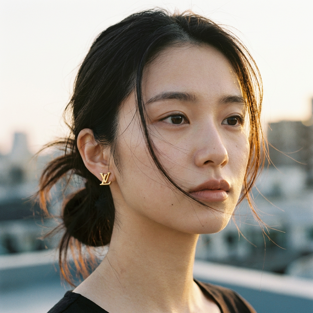 【ルイヴィトン】ピアス 260212-8