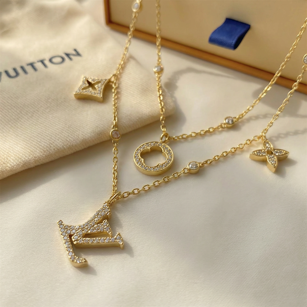 【ルイヴィトン】ネックレス・ペンダント 260213-2