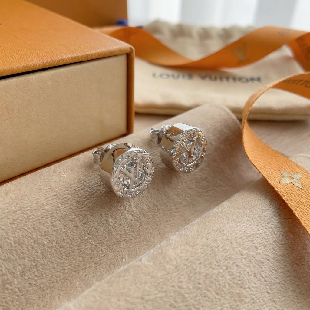 【ルイヴィトン】ピアス 260212-7