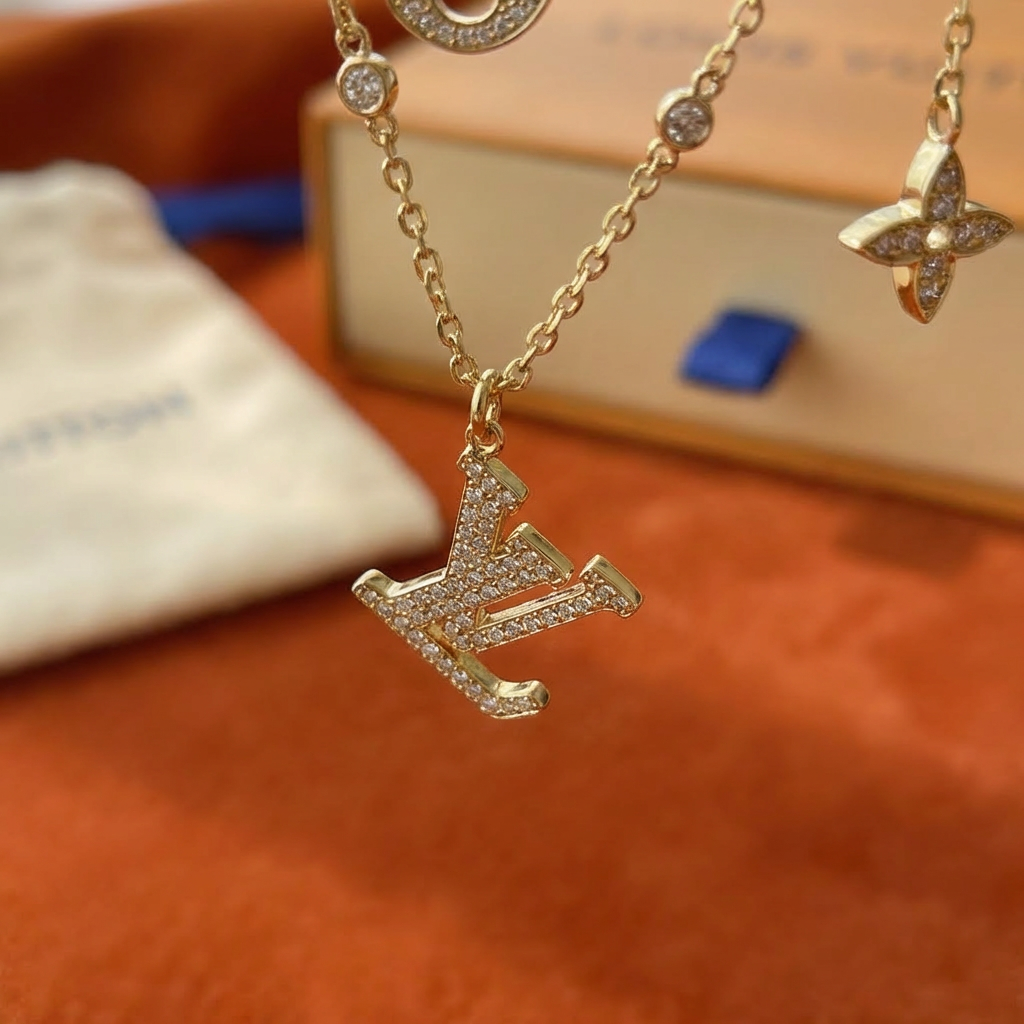 【ルイヴィトン】ネックレス・ペンダント 260213-2