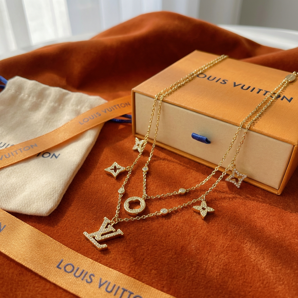 【ルイヴィトン】ネックレス・ペンダント 260213-2