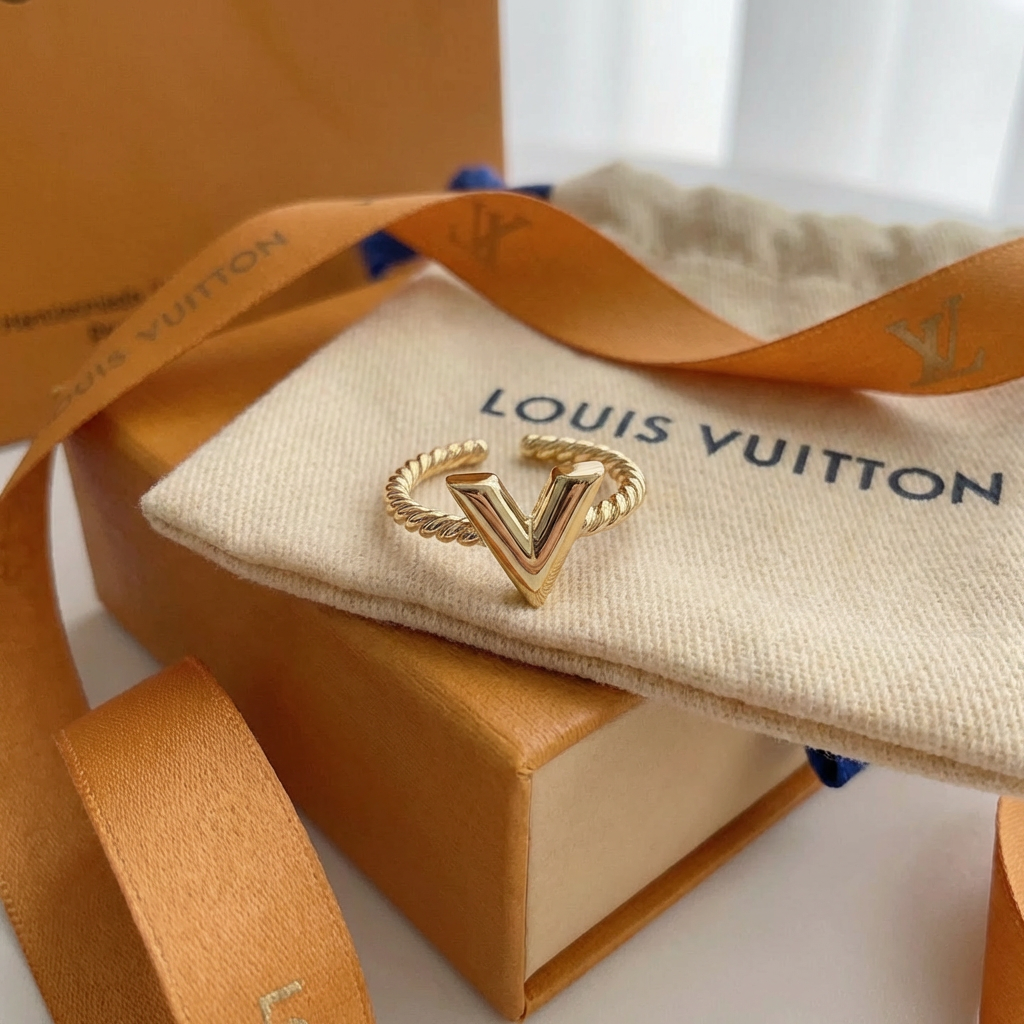 【ルイヴィトン】指輪・リング 260213-3