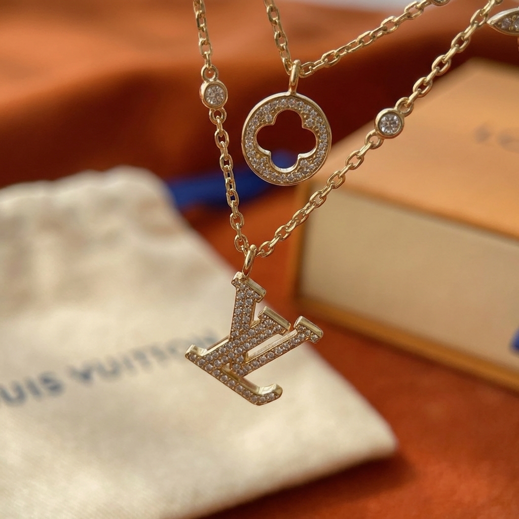 【ルイヴィトン】ネックレス・ペンダント 260213-2