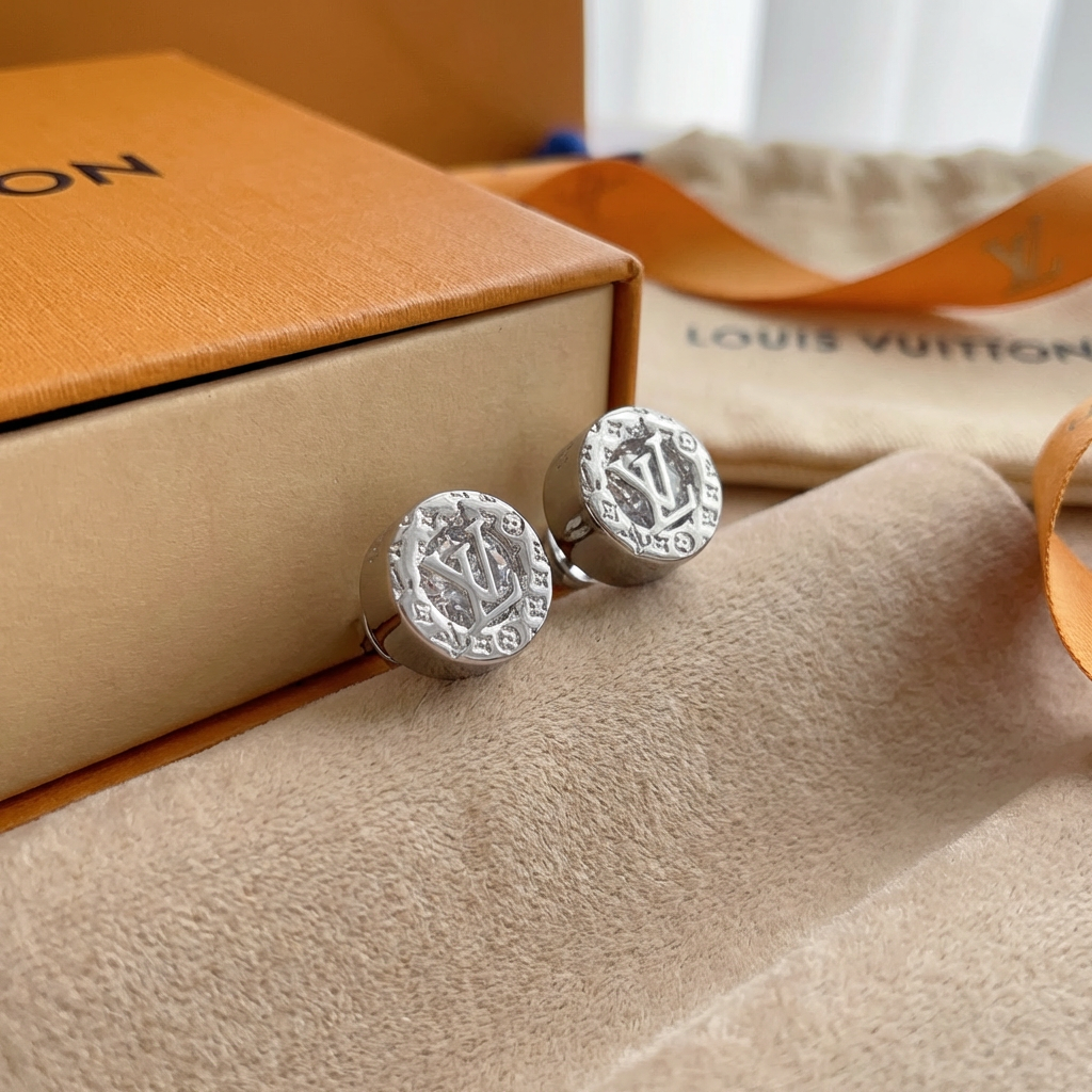 【ルイヴィトン】ピアス 260212-7