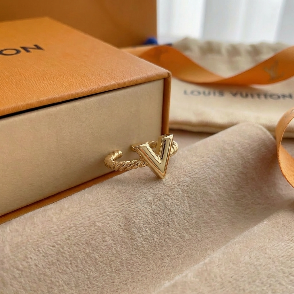 【ルイヴィトン】指輪・リング 260213-3