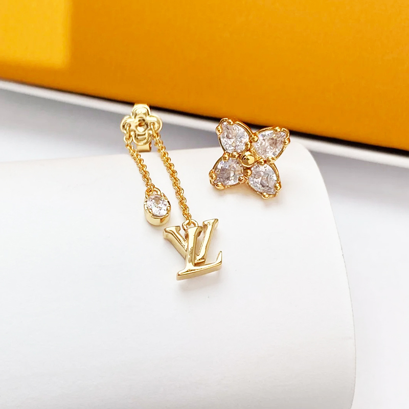 【ルイヴィトン】ピアス  1204-3-2-1