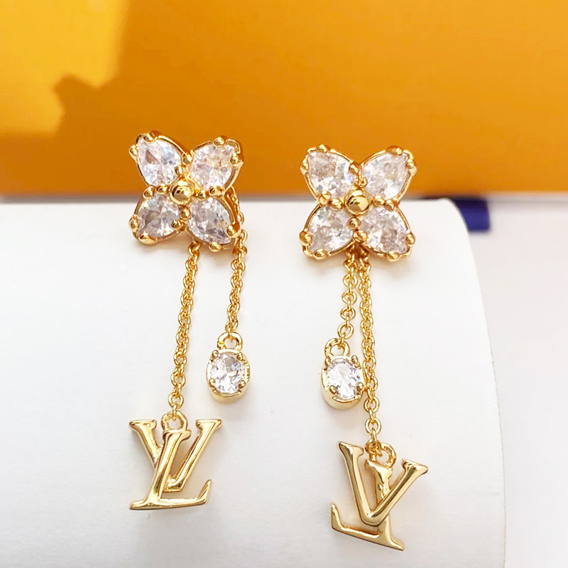 【ルイヴィトン】ピアス  1204-3-2-1