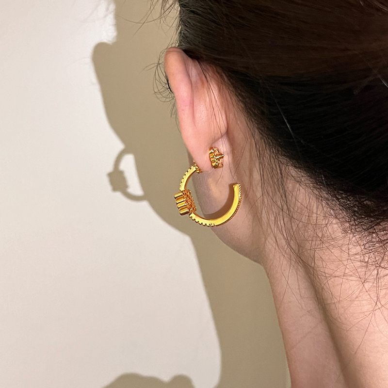 【ロエベ】ピアス 0408-1-3