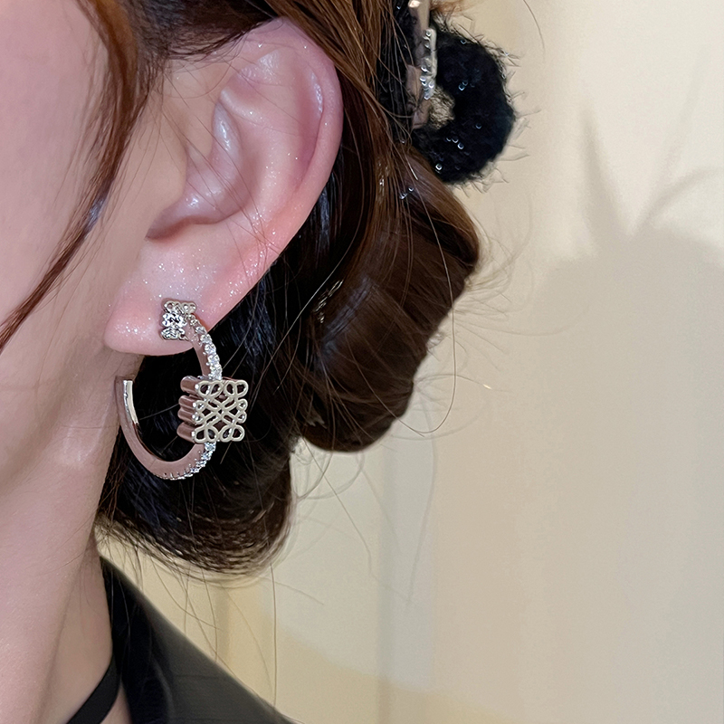 【ロエベ】ピアス 0408-1-3