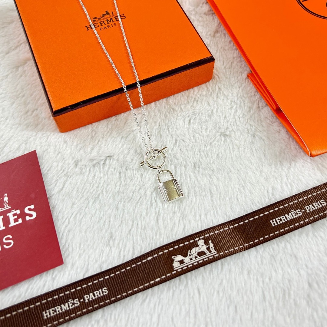 【エルメス】ネックレス・ペンダント0808-3-1
