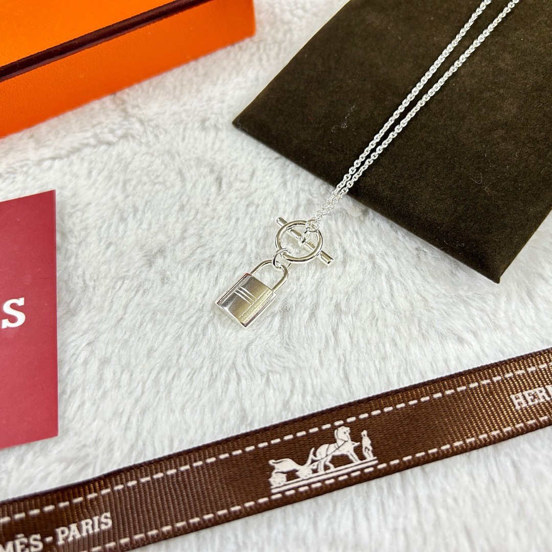 【エルメス】ネックレス・ペンダント0808-3-1