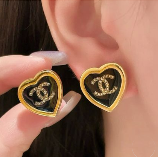 【シャネル】ピアス 0928-1-4-1